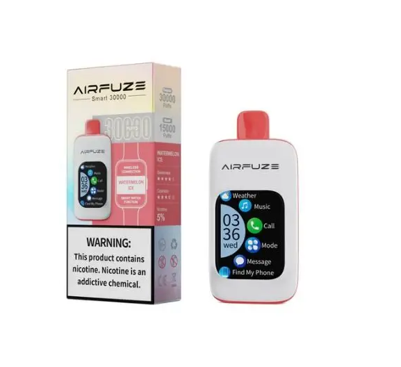 AIRFUZE 30000 Puffs Smart