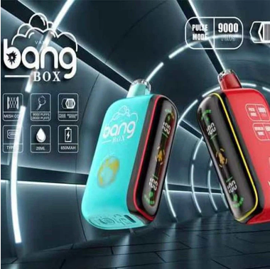 Bang Box 18000Puff wegwerpvape
