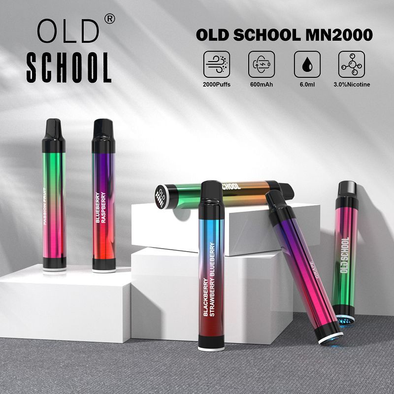 Mn2000puffs vape