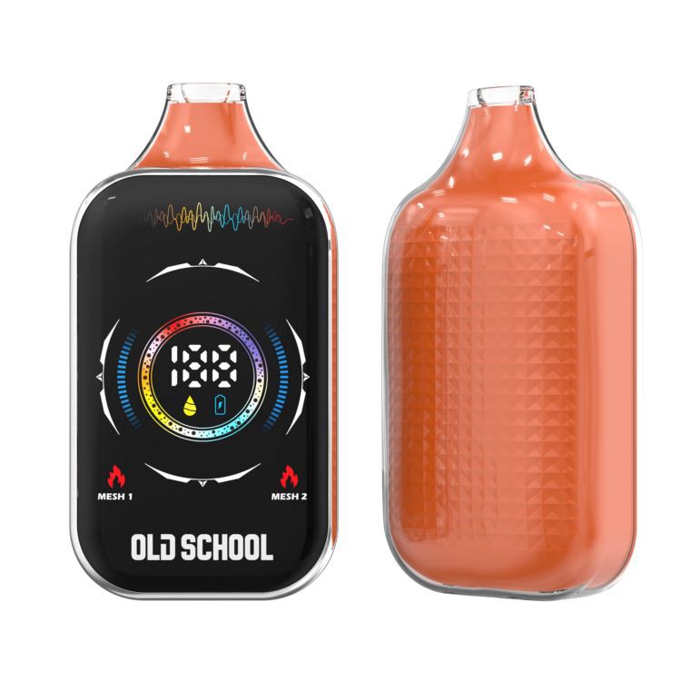 Old School Dp30000 Puffs Wegwerpvape