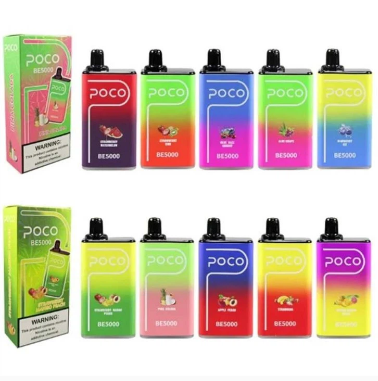 Poco BE 5000 Puffs