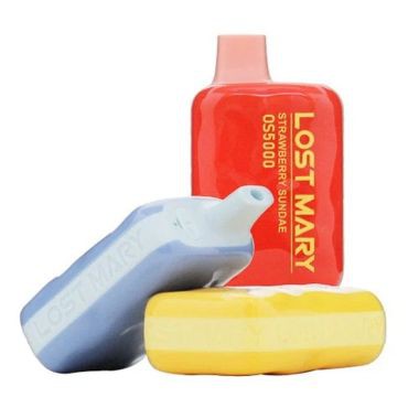 Verloren Mary OS 5000Puff wegwerpvape